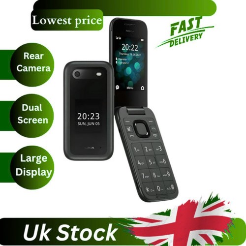 Genuine nokia 2660 - 2660, flip