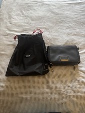 Tumi Crossbody Bag