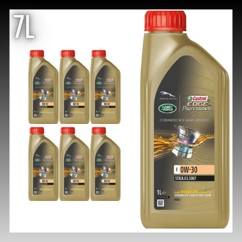 Castrol edge professional e - 7x,