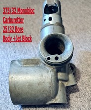 AMAL Monobloc Carb. 375/32