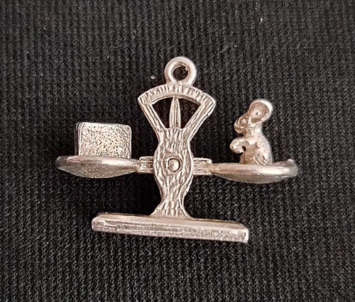 Vintage sterling silver - sterling, old