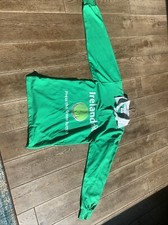 ireland rugby shirt press the