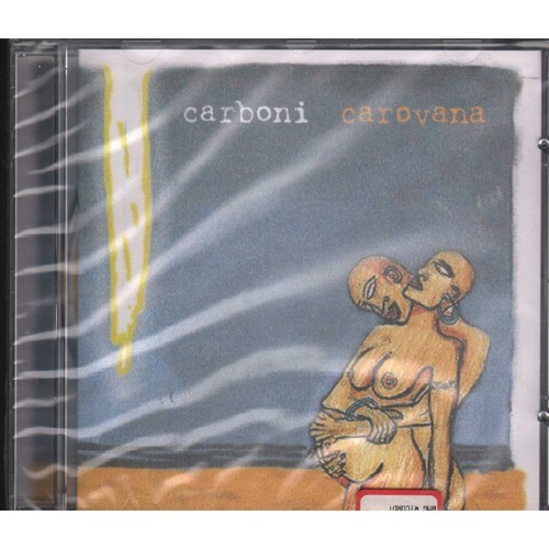 Luca carboni caravan bmg - cd,