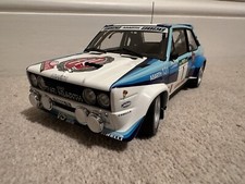 1/18 Fiat 131 Abarth works 