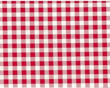 Gingham Check Tablecloth Wipe