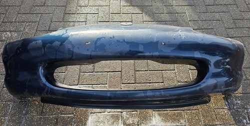 Mazda mx5 front bumper mk2 - bumper,
