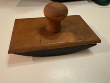 Vintage Antique Ink Blotter