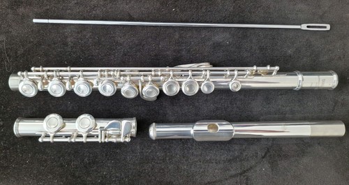 Yamaha flute f100s fully - f100s,
