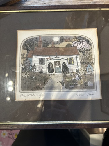 Graham clarke may artists - clarke,