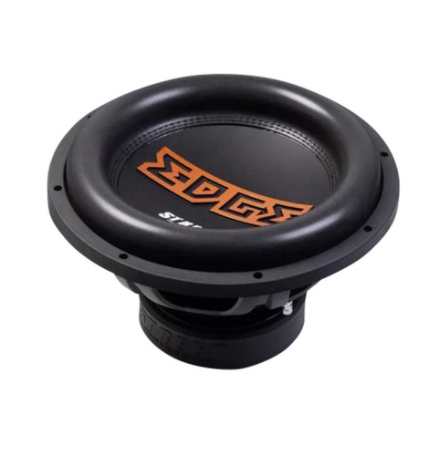 Edge inch subwoofer - 15,
