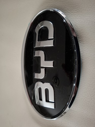 Byd bus badge - bus,