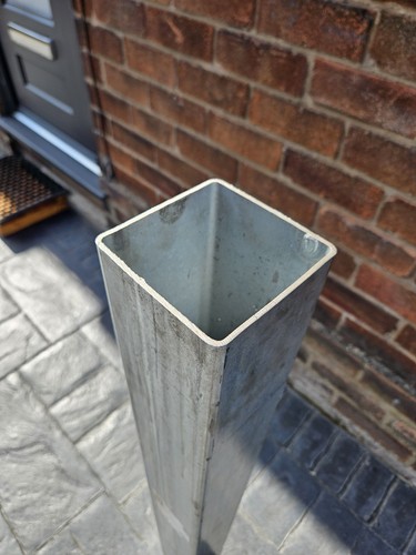 100mm 1000mm galvanised - x,