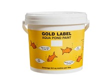 Gold Label Pond Paint