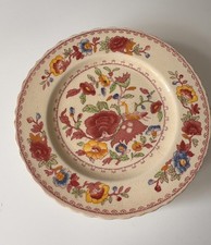 6x Masons Ironstone China