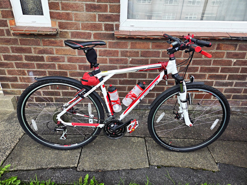 Hybrid bike 700c l - hybrid,