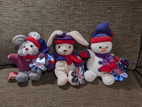Tesco chilly friends - tesco,