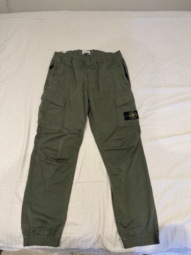 Stone island khaki - khaki, green