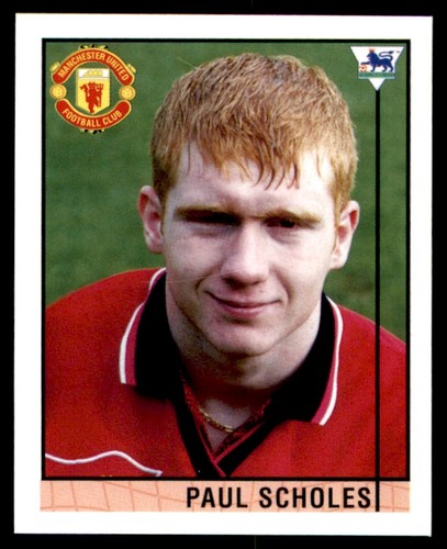 Manchester united paul scholes - manchester,