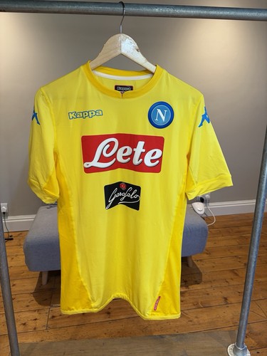 Bnwt napoli 2017 away - napoli,