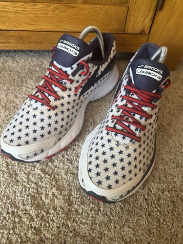 Brooks launch size - size,