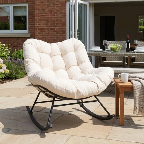 Garden rocking chair - garden, c42