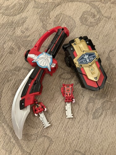 Power rangers mobirates - power,