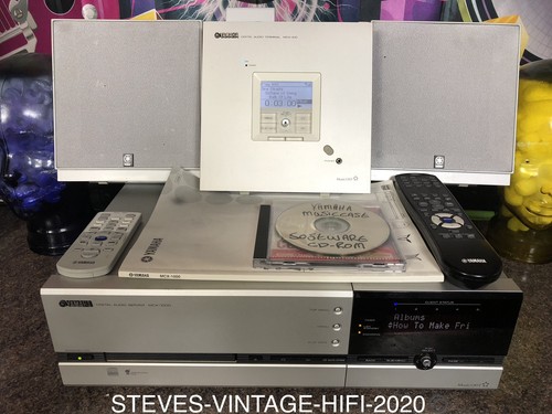 Yamaha musiccast mcx 1000 - yamaha,