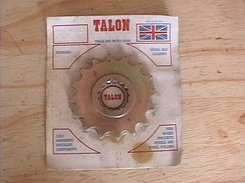 Ktm 125 1984 maico - 125, 1984-86