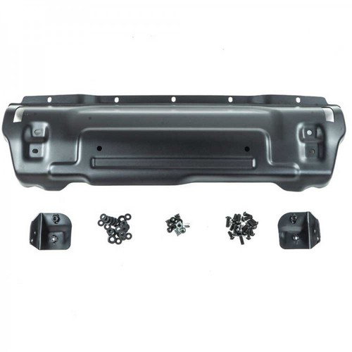 Skid plate fits - to, front