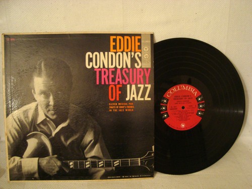 Vintage jazz guitar eddie - jazz,