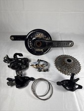 SRAM X0 X9 2x10 MTB Drivetrain