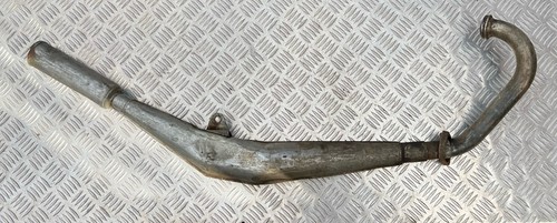 Kawasaki ar50 exhaust - kawasaki, ar