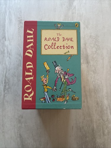 The ronald dahl collection - the,