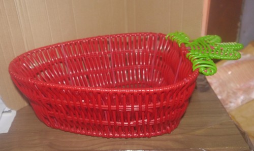Vintage strawberry shaped - vintage,