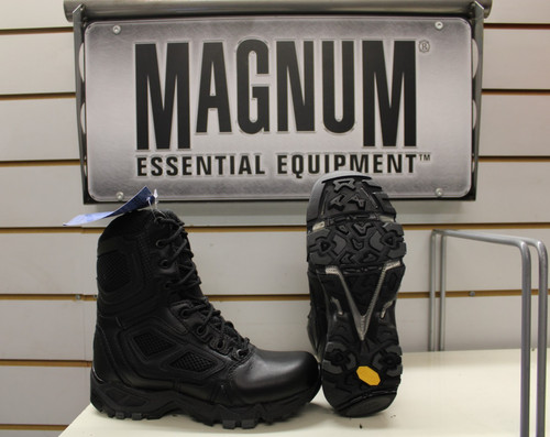Magnum vibram sole boots elite - magnum,
