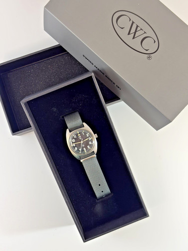 Cwc w10 british army military - british,
