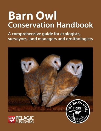 Barn owl conservation handbook - barn,