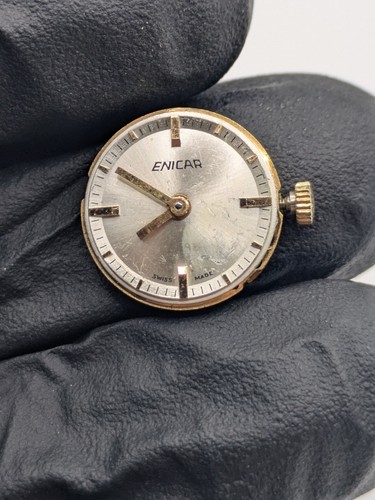 Enicar jewels swiss manual - enicar,