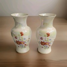 Pair of Stunning Pearlescent