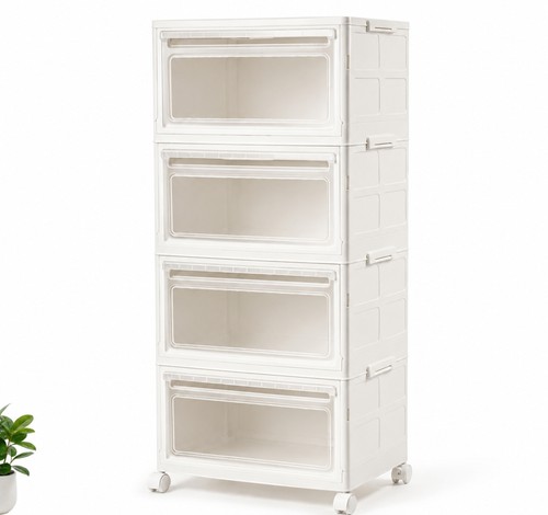 Drawers storage bins - 4,