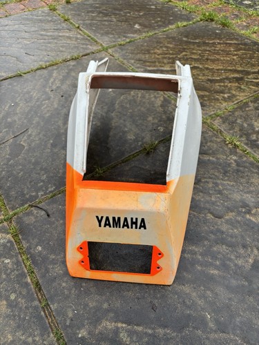 Yamaha fzr 400 3tj - , rear