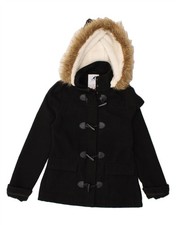 KANGOL Womens Hooded Duffle