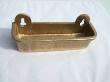 antique umbrella drip tray /