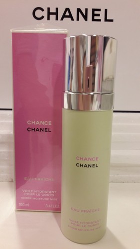 Chanel chance eau fraiche - chanel,