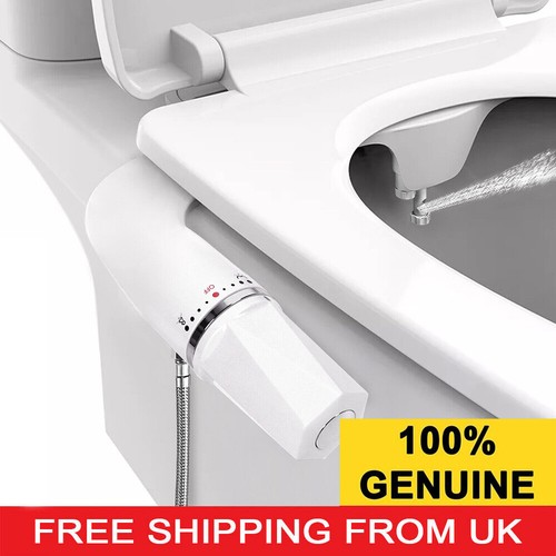 Bidet toilet seat attachment - bidet,