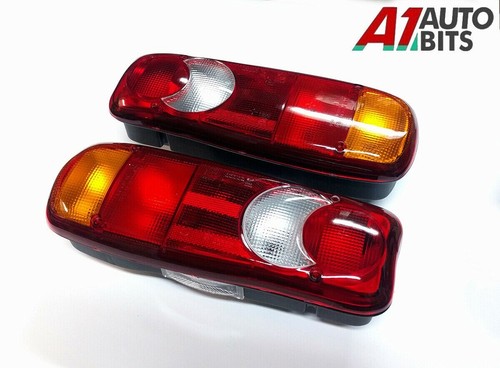 Rear tail lights - rear, stop