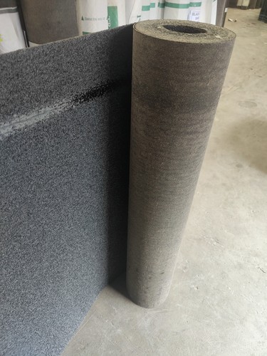 Heavy duty shed - heavy, felt