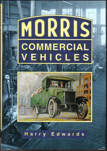 Morris commercial vehicles - commercial,