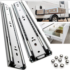 10-28" Telescopic Rails Ball