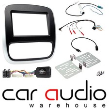 Vauxhall Vivaro 2015 Stereo